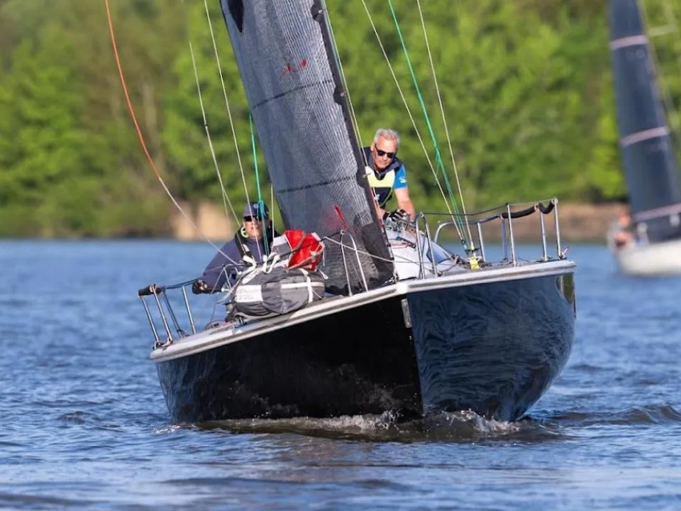 Hiddensee Vierteltonner Racer used - photo 1