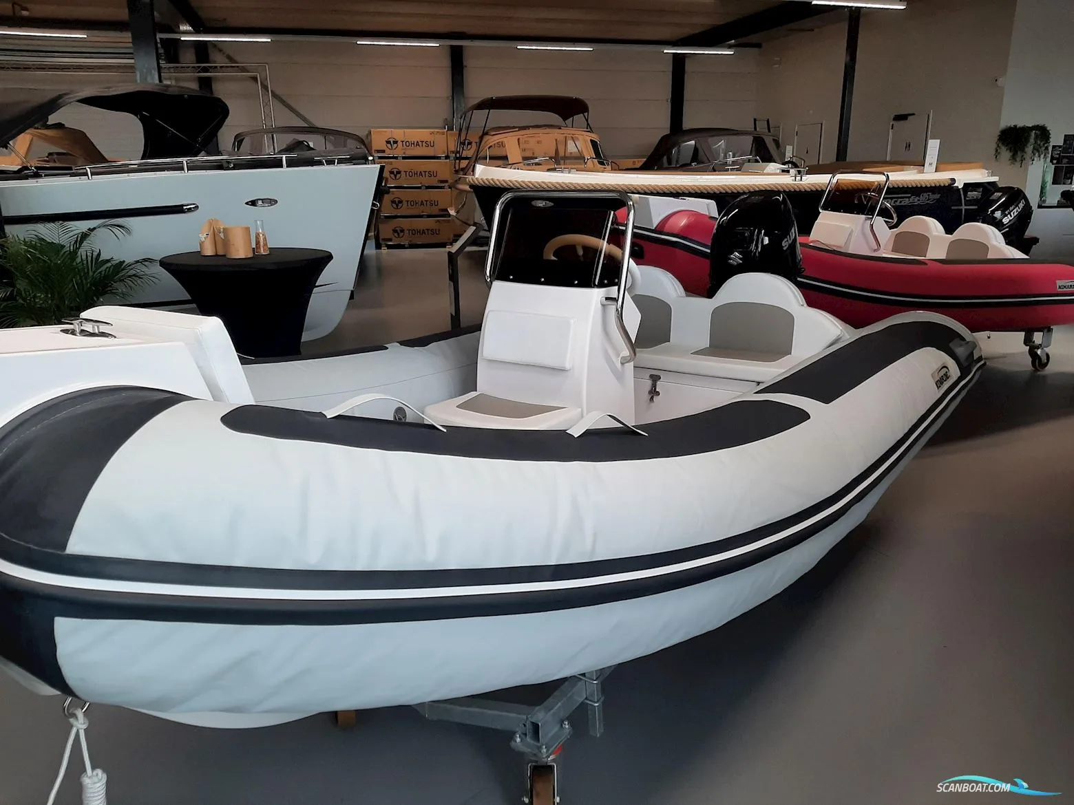 Nimarine MX 450 Rib d'occasion - photo 1