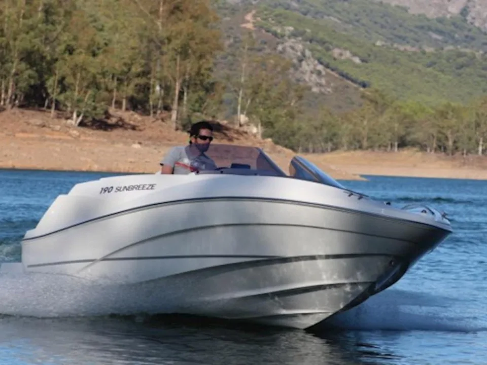 Smartliner 190 Bow-Rider used - photo 1