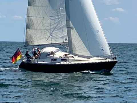 Hanse 331 d'occasion - photo 1