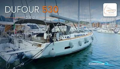 Dufour Yachts Dufour 530 d'occasion - photo 1