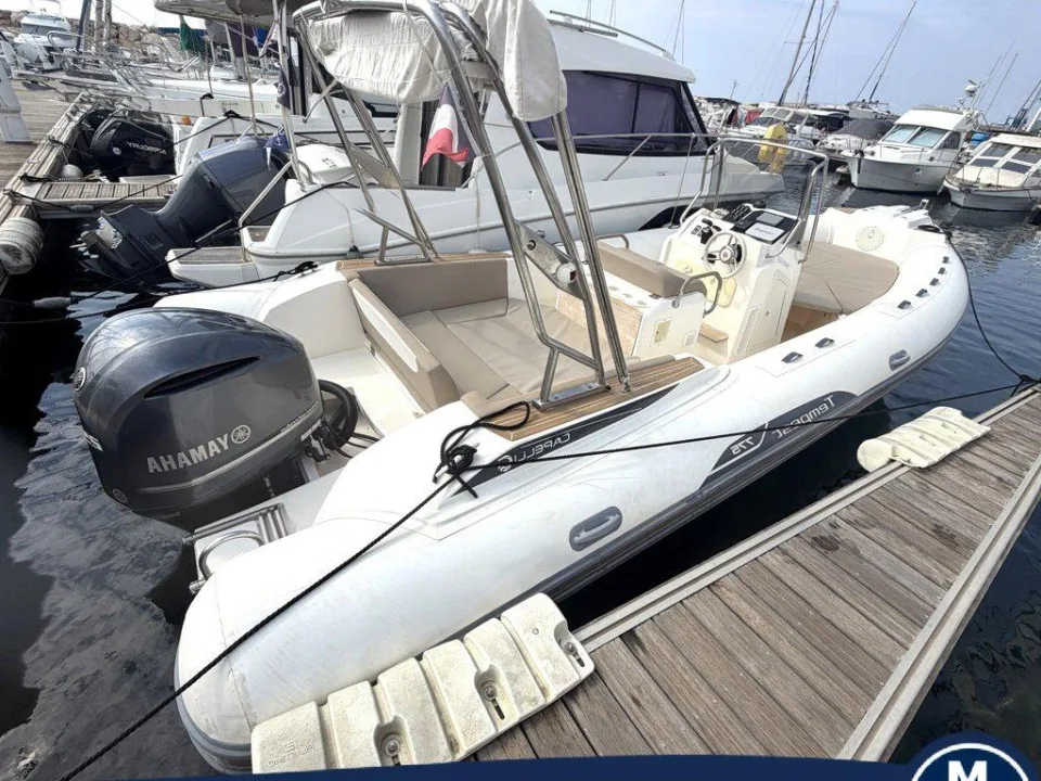 Capelli Tempest 775 gebraucht - Foto 1