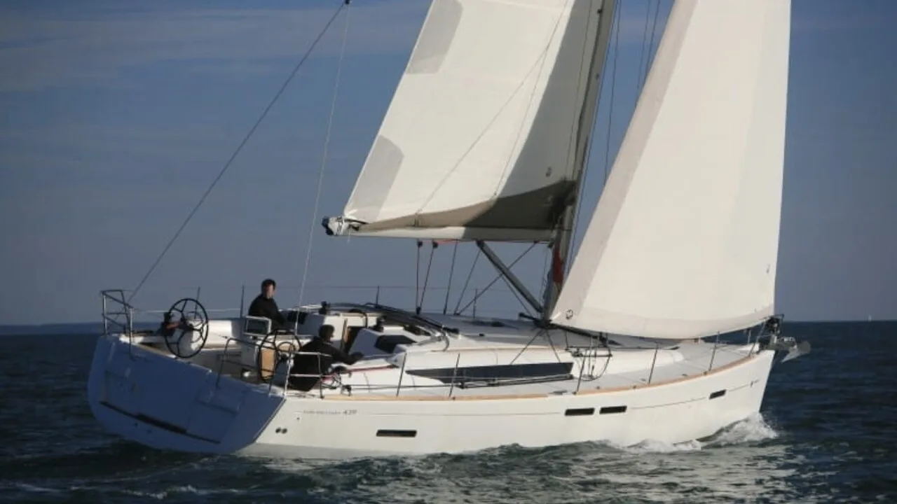 Jeanneau Sun Odyssey 439 used - photo 1