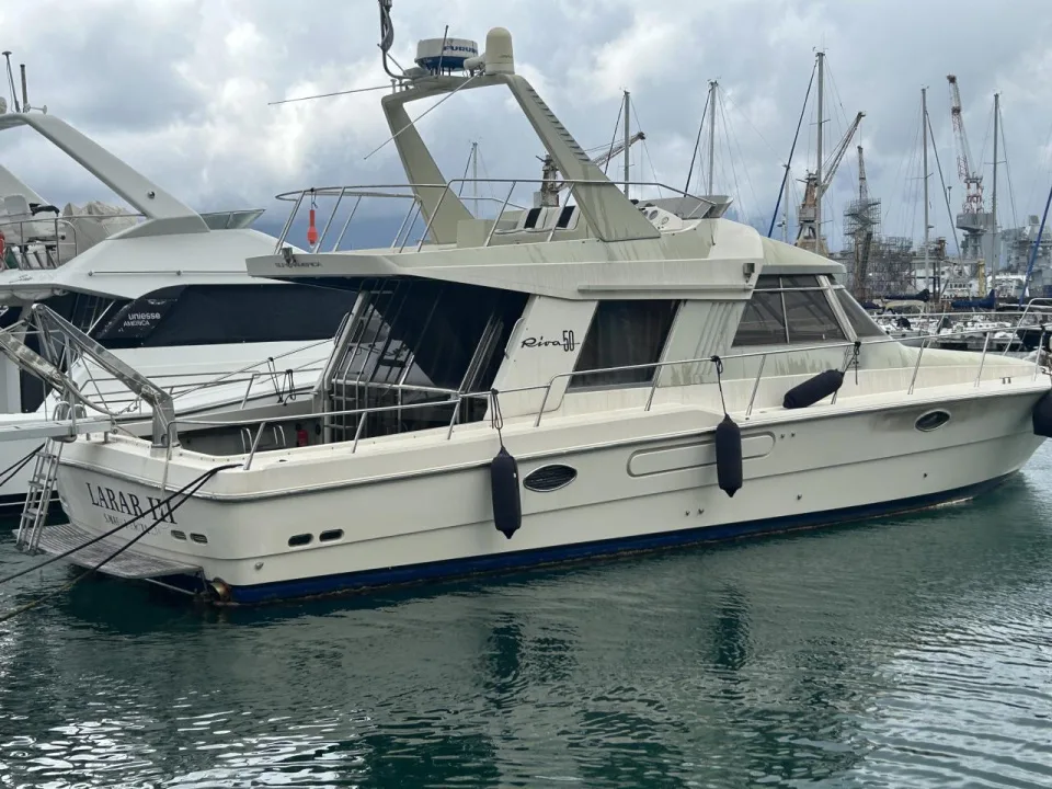 Riva SUPERAMERICA 50 used - photo 1