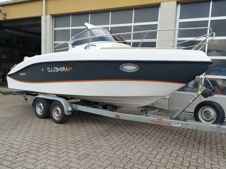 Marinello 650 Cabin used - photo 1