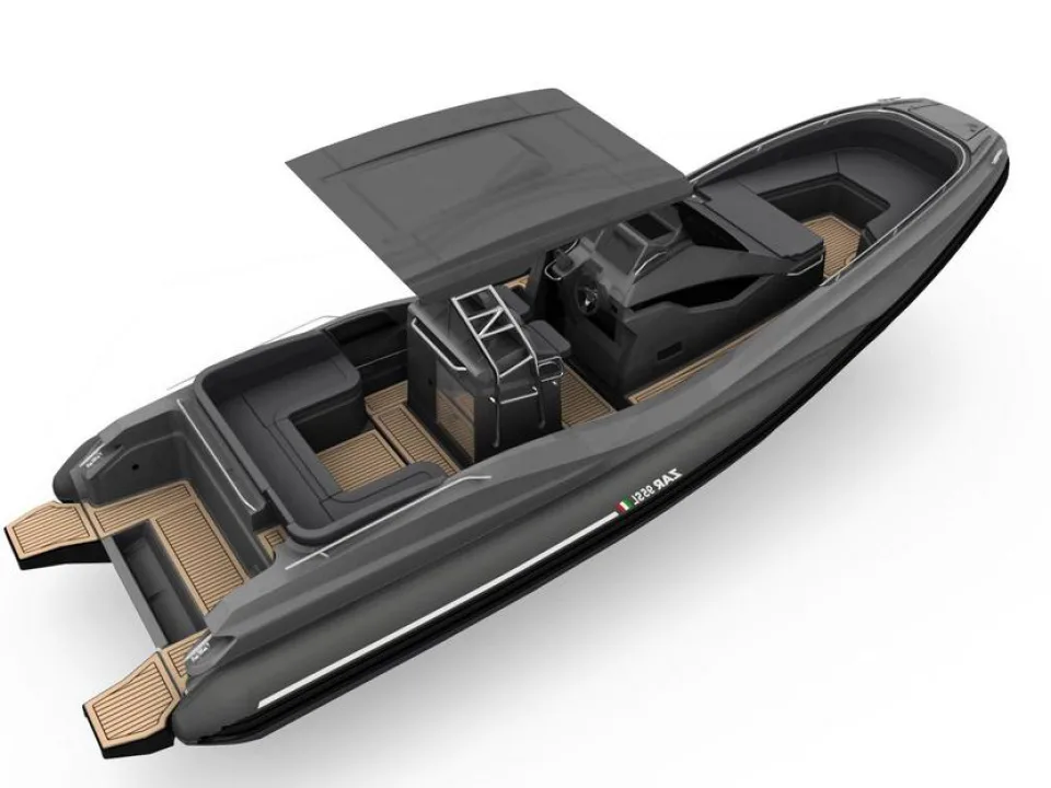 ZAR Formenti ZAR 95 Sport Luxury gebraucht - Foto 1