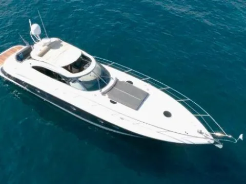 Sunseeker Predator 56 gebraucht - Foto 1