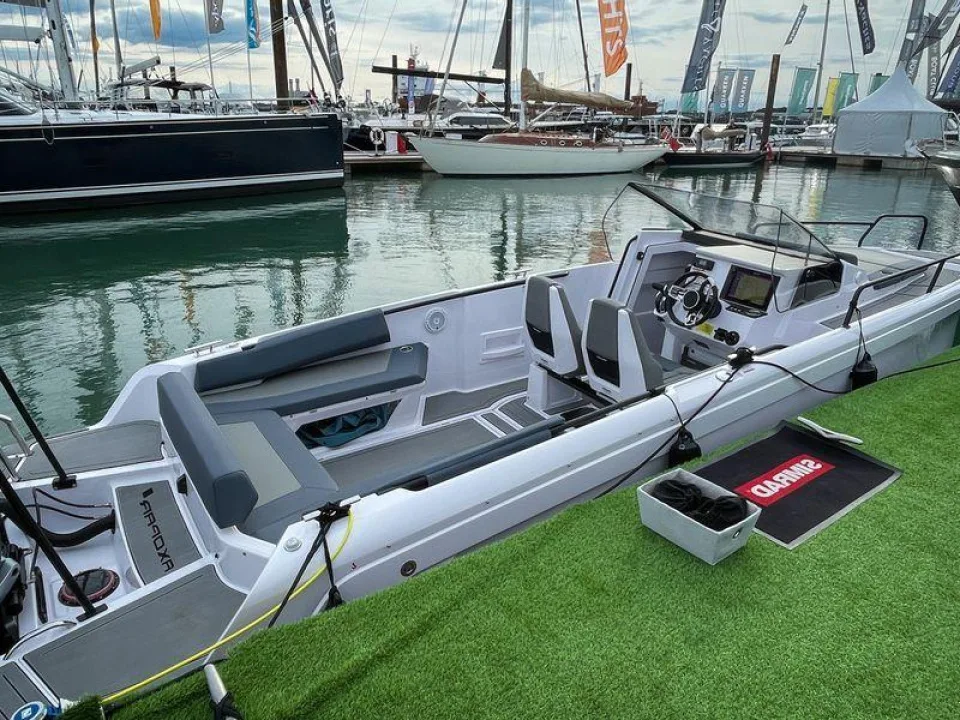 Axopar 25 Crossbow gebraucht - Foto 1