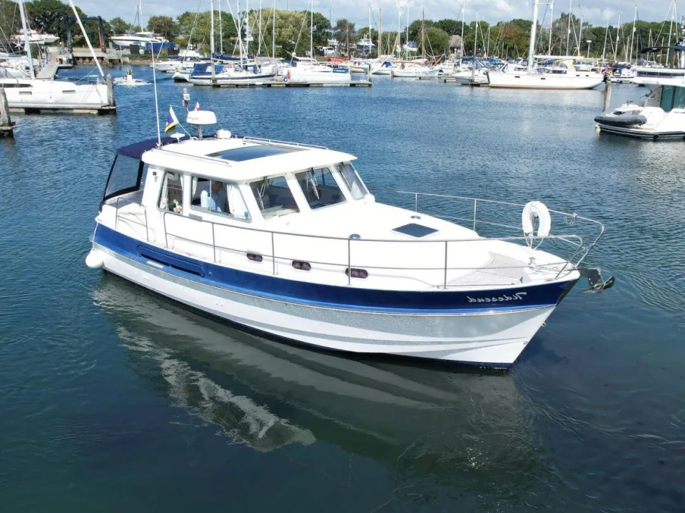 Hardy 32 Commander gebraucht - Foto 1