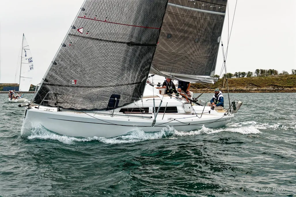 Hanse 315 gebraucht - Foto 1