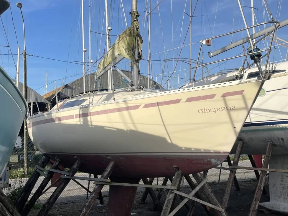Beneteau First 28 usato - foto 1