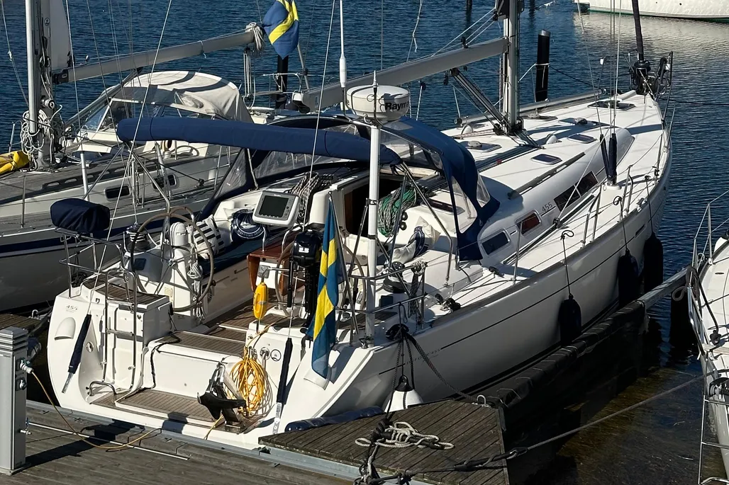 Dufour 455 GL gebraucht - Foto 1