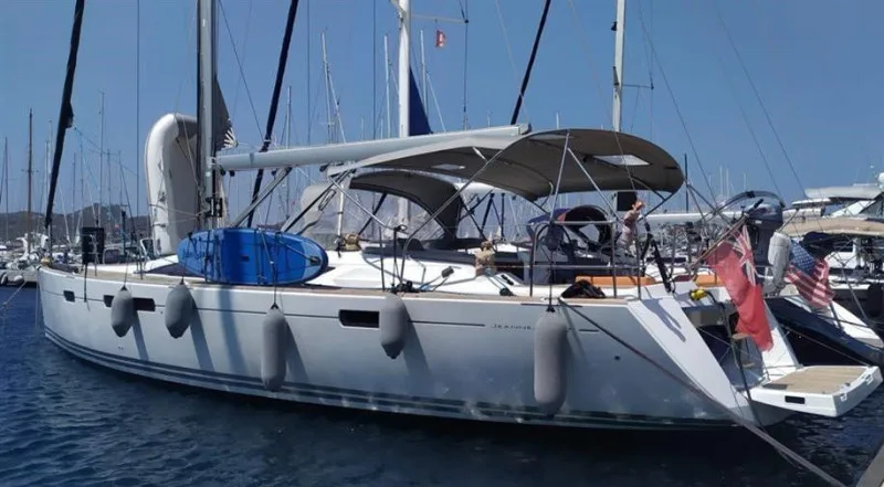 Jeanneau Yacht 57 d'occasion - photo 1