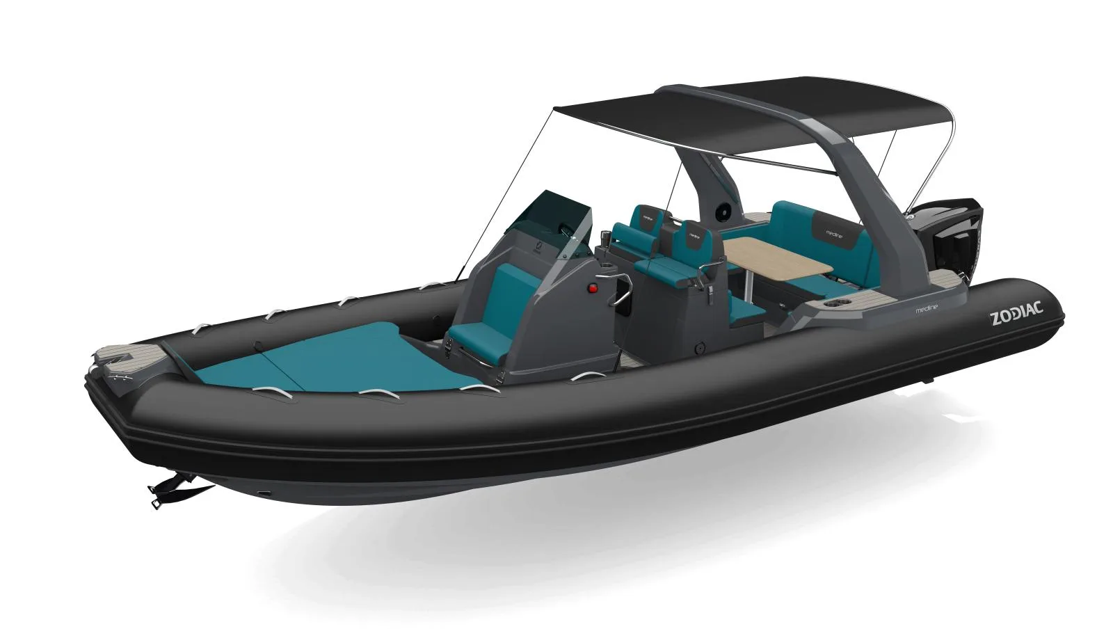 Zodiac Medline 7.5 d'occasion - photo 1