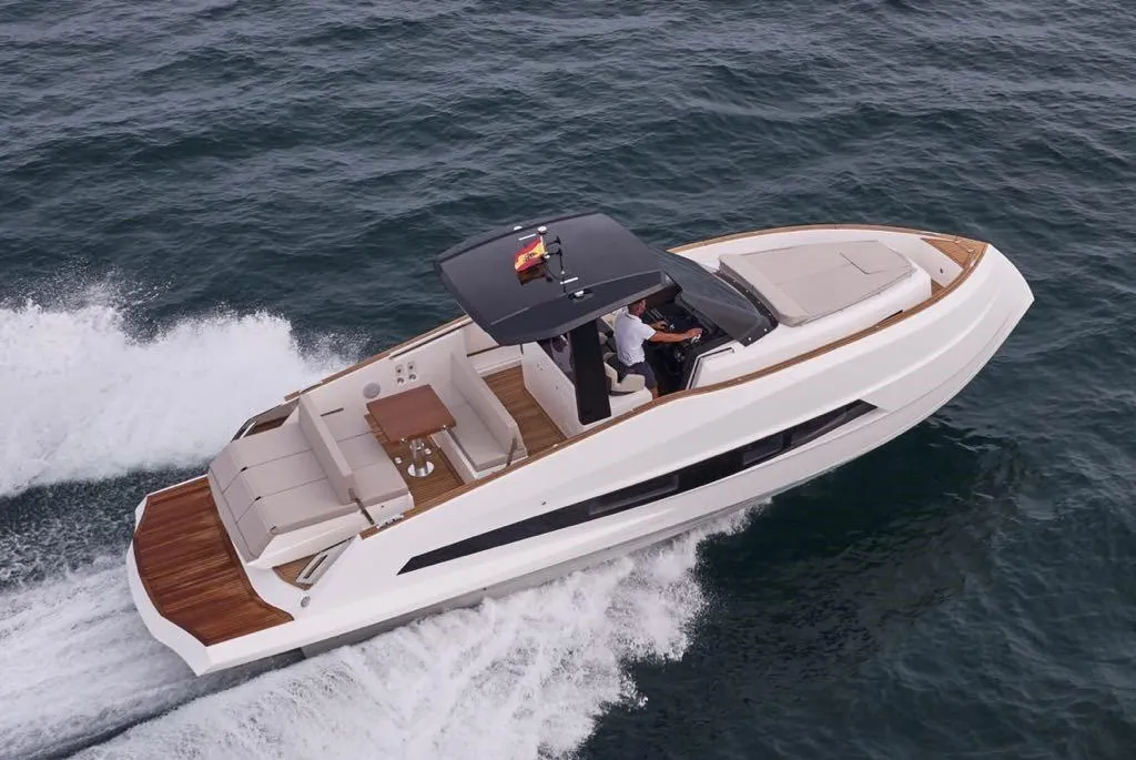 Astondoa 377 Coupe gebraucht - Foto 1