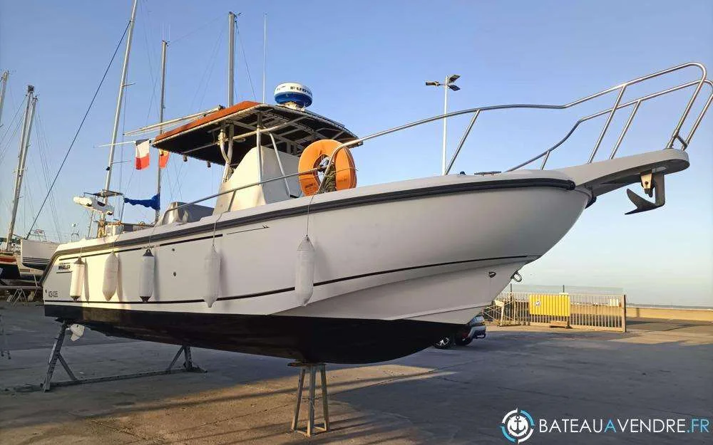Boston Whaler Outrage 26 used - photo 1
