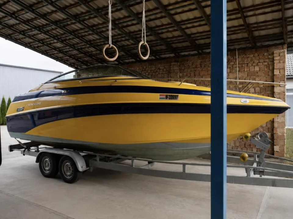 Crownline 235 CCR used - photo 1