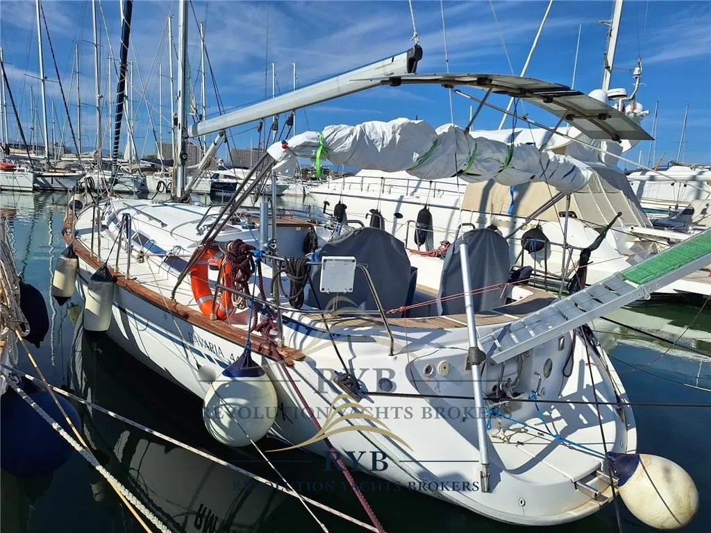 Bavaria Yachts 44 used - photo 1