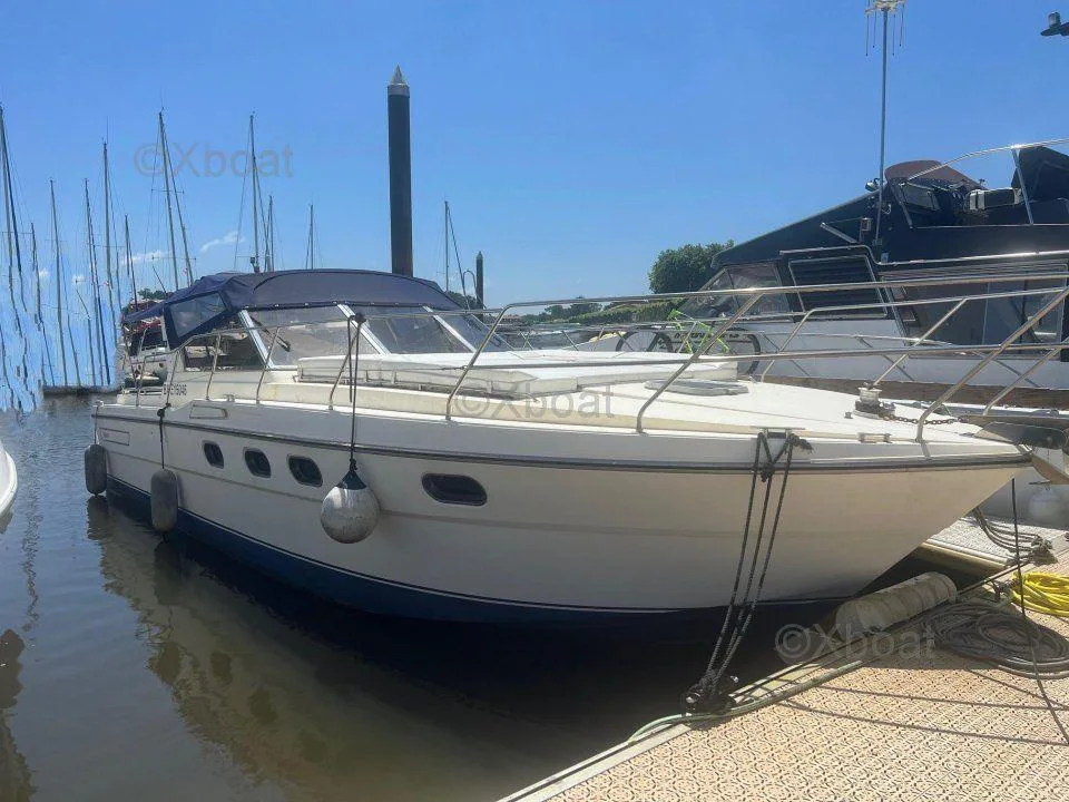 Marine Projects PRINCESS 36 RIVIERA usato - foto 1