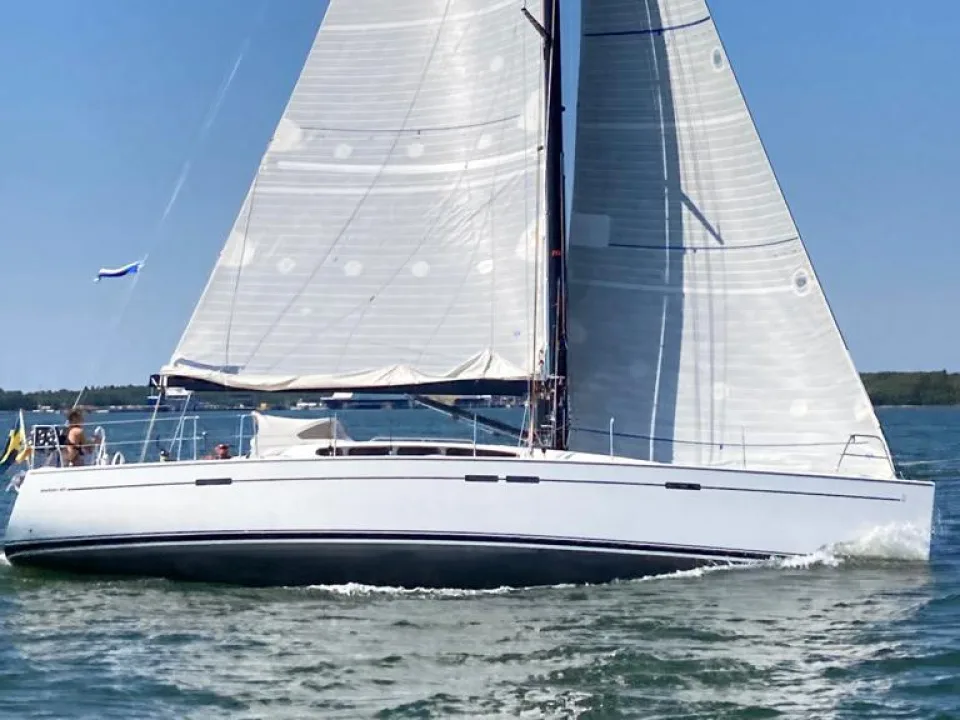 Dehler 45 used - photo 1