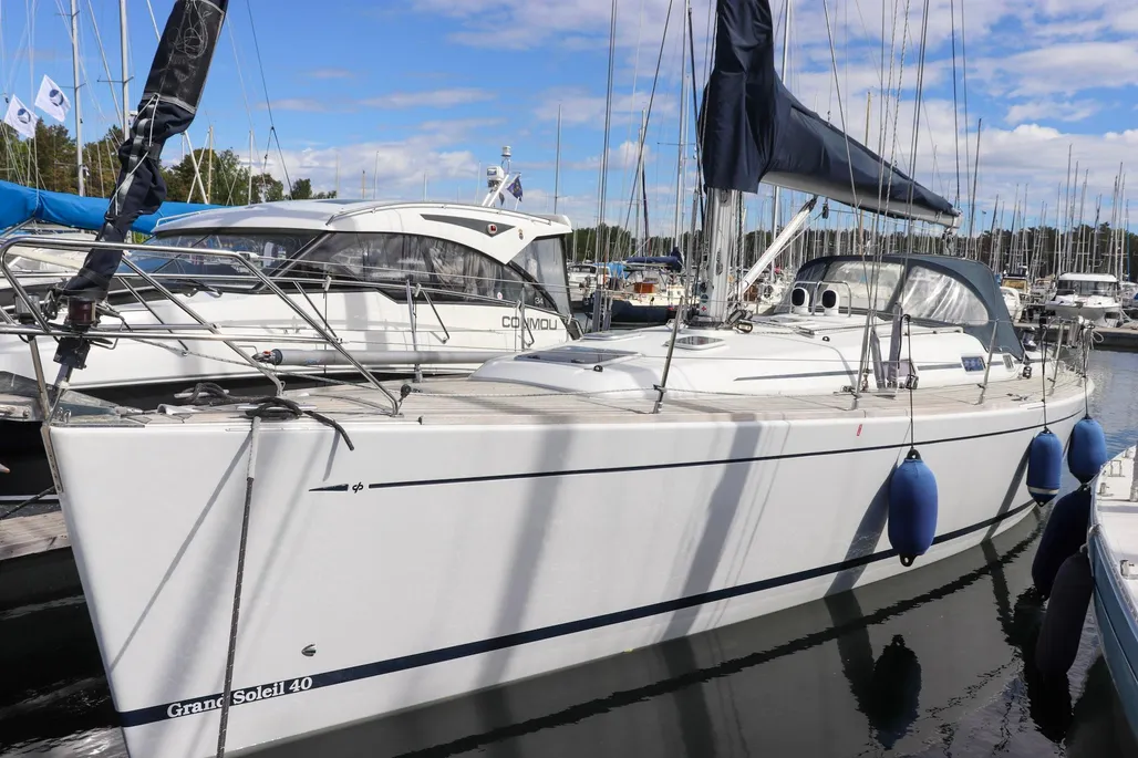 Grand Soleil 40 used - photo 1