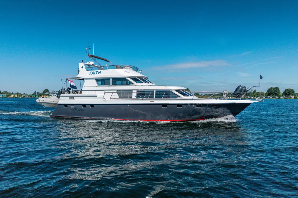 Van der Valk Valk Vitesse 54 Stabilizers gebraucht - Foto 1
