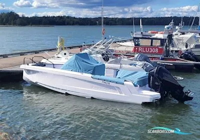 Axopar 22 Spyder gebraucht - Foto 1
