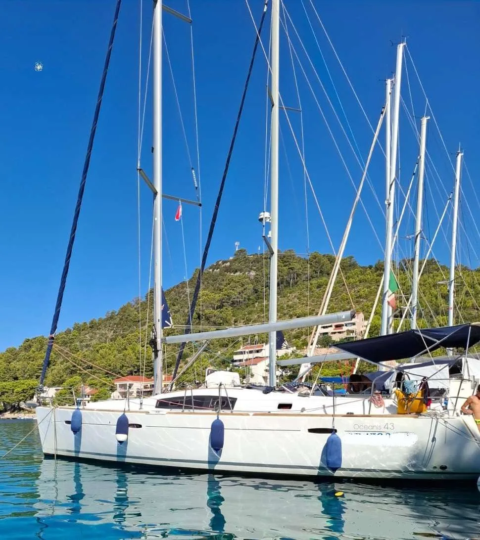 Beneteau OCEANIS 43 usato - foto 1