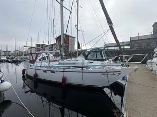 Van de Stadt Falco 42 used - photo 1