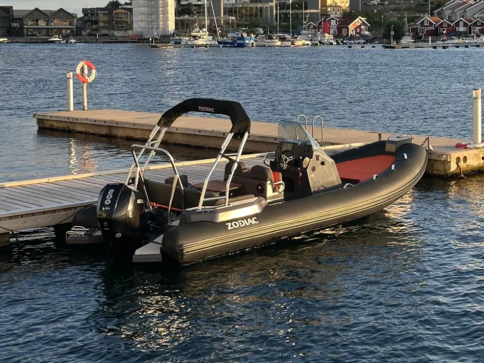 Zodiac Medline 6.8 gebraucht - Foto 1