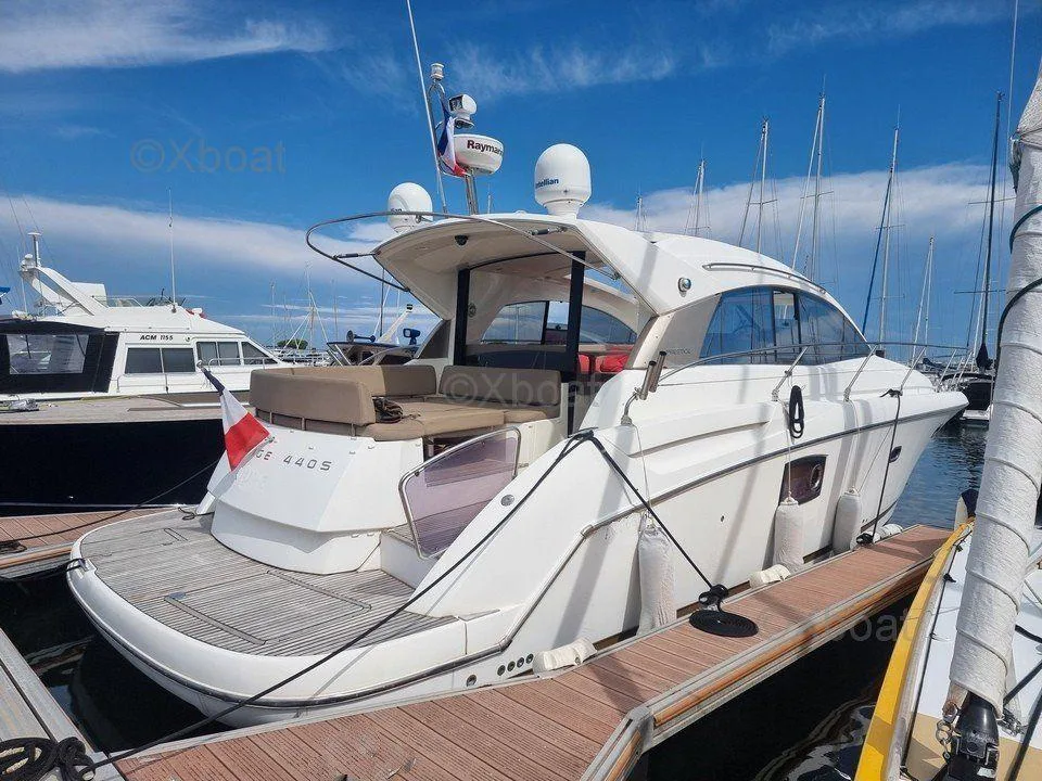 Jeanneau PRESTIGE 440 S d'occasion - photo 1