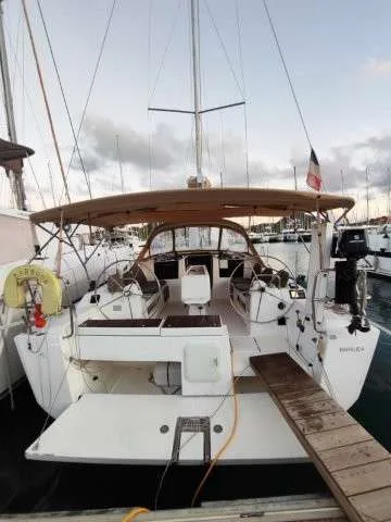 Dufour 412 gebraucht - Foto 1