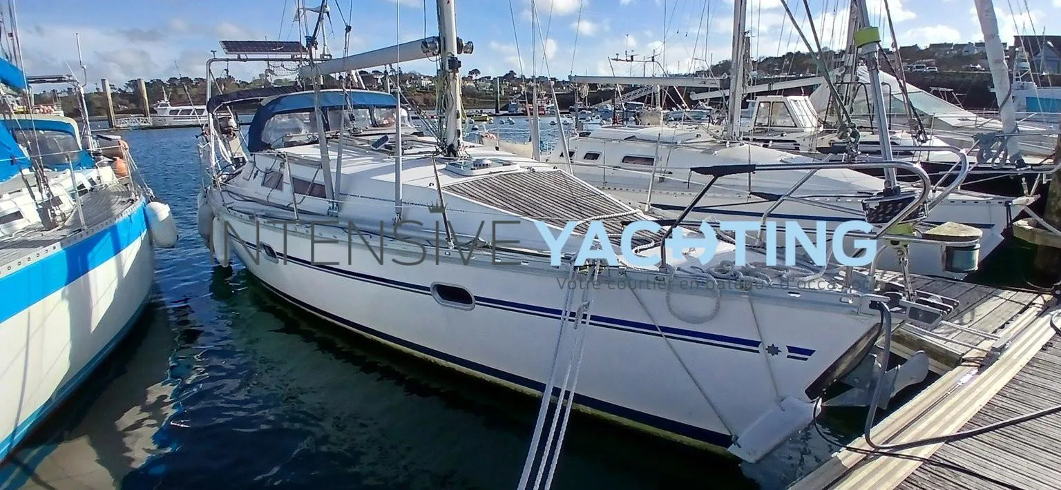 Jeanneau Sun odyssey 36 used - photo 1