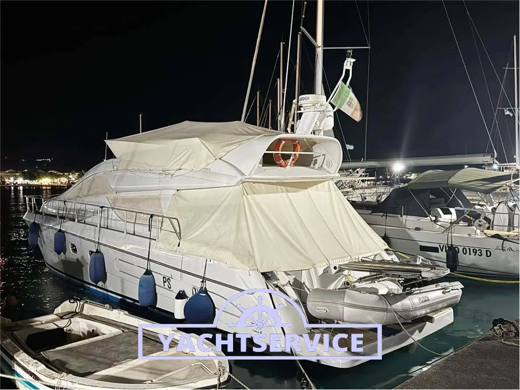 Raffaelli Maestrale 52 used - photo 1