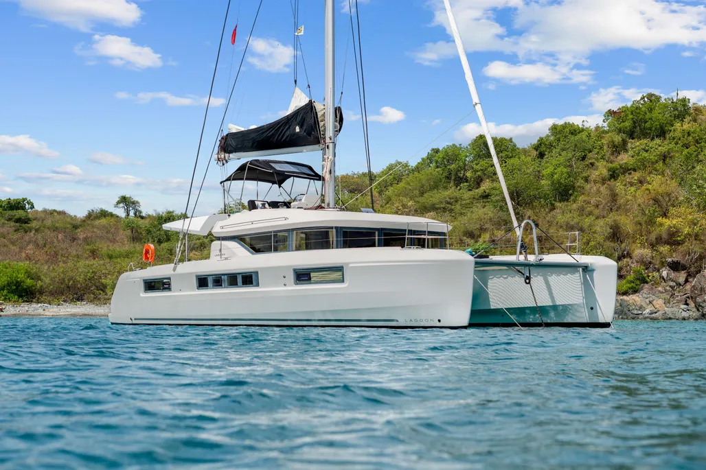 Lagoon 50 gebraucht - Foto 1