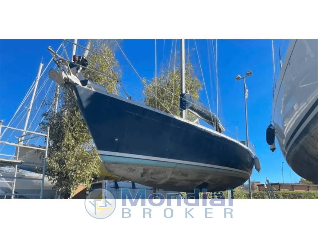 Pardo Yachts Grand Soleil 43 usato - foto 1