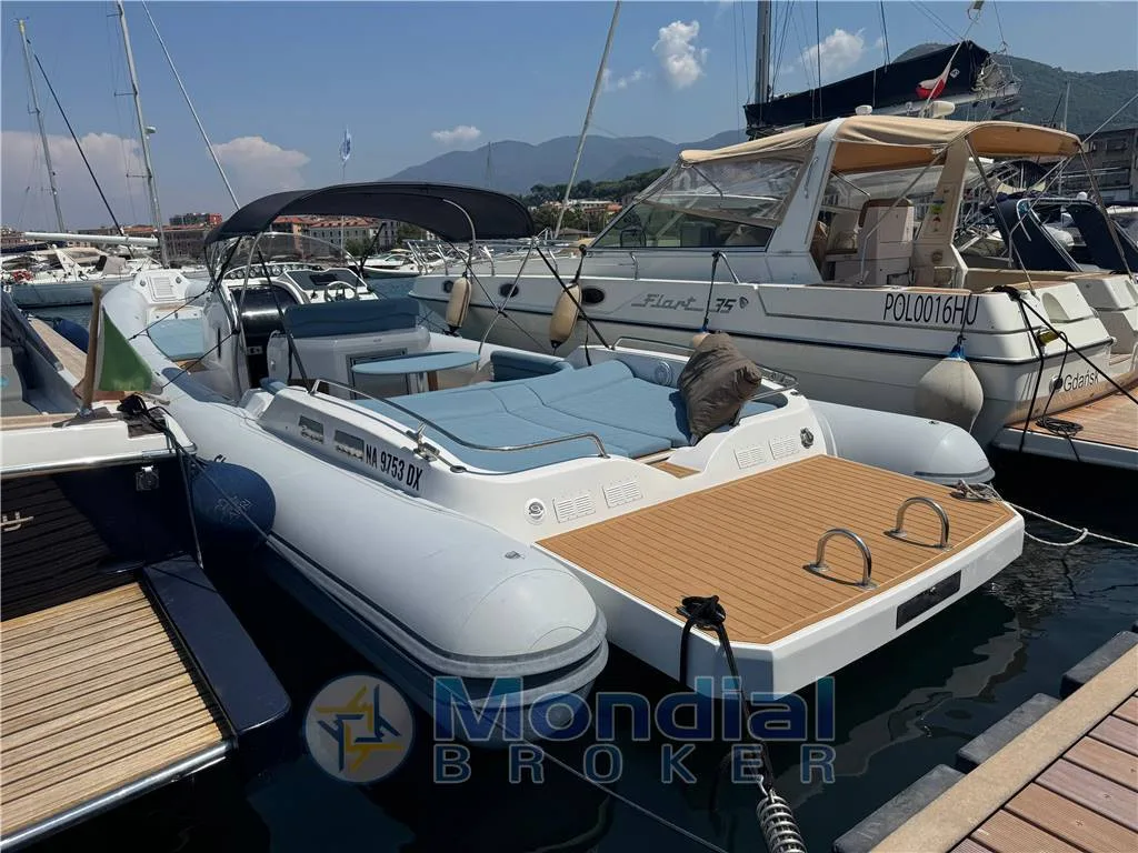 SACS STRATOS 12 used - photo 1