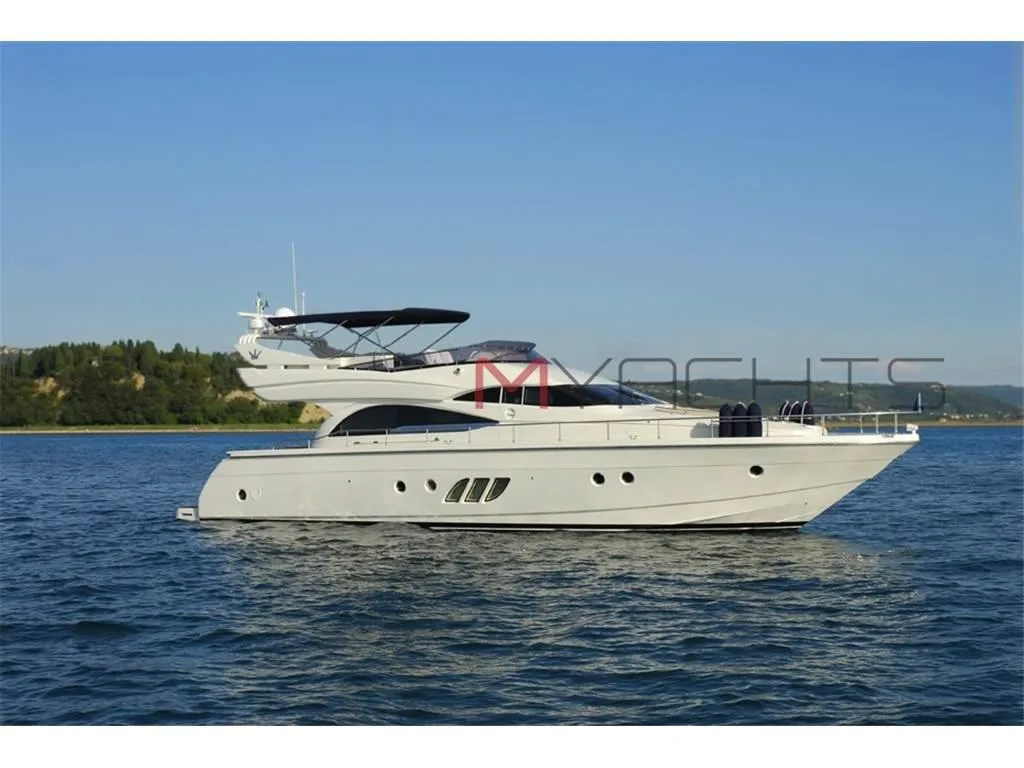 Dominator 62 d'occasion - photo 1