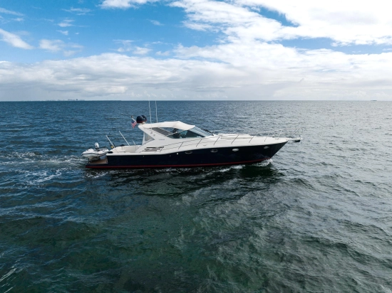 Uniesse 48 OPEN gebraucht - Foto 1