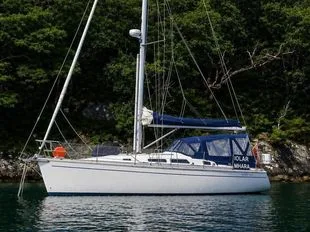 Westerly Ocean 33 used - photo 1