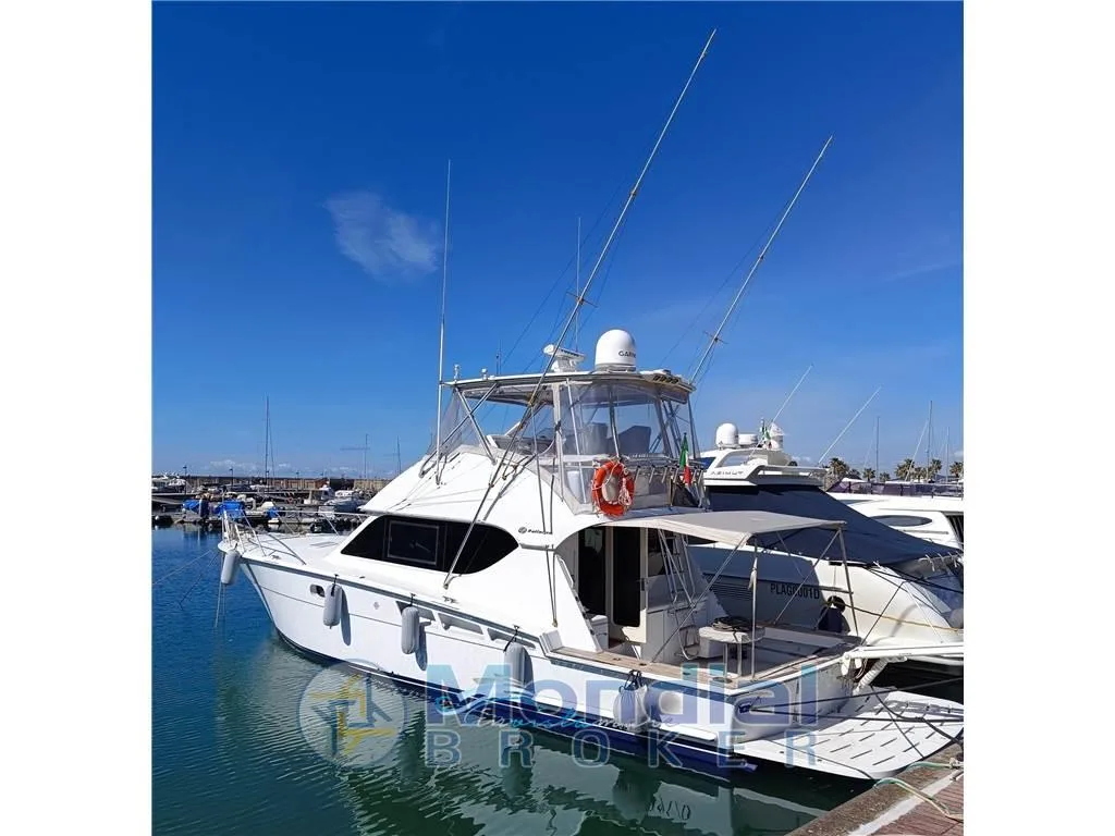 Hatteras 50 CONVERTIBLE usato - foto 1
