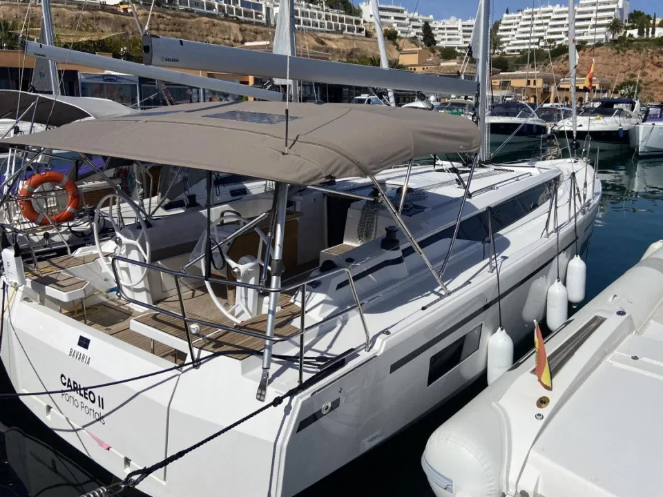 Bavaria Yachts C 42 used - photo 1