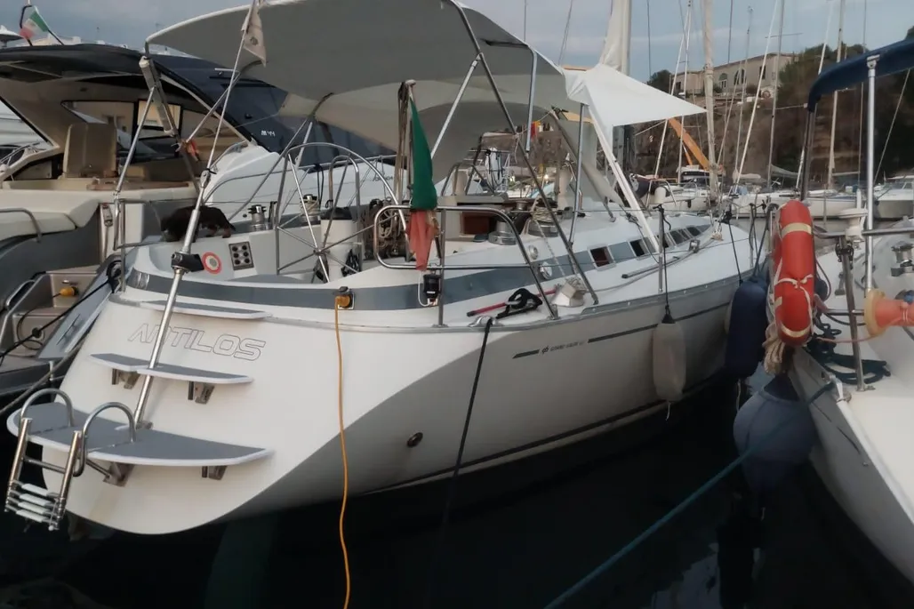 Grand Soleil 42 used - photo 1
