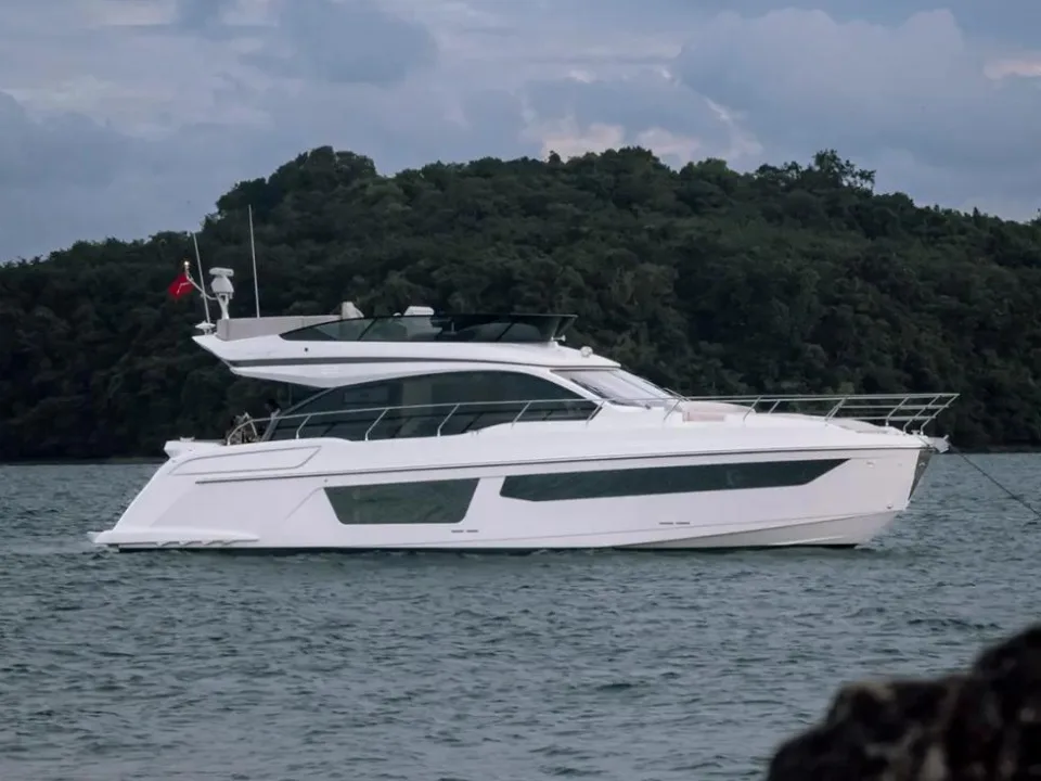 Azimut FLY 53 gebraucht - Foto 1