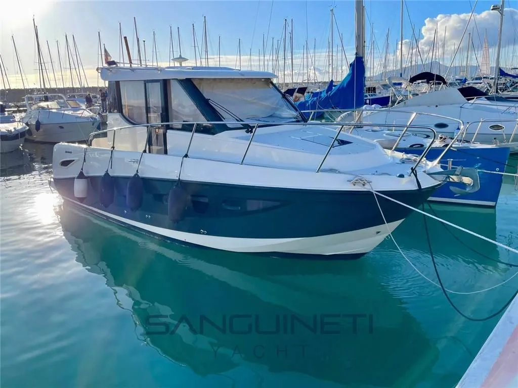 Quicksilver 855 used - photo 1