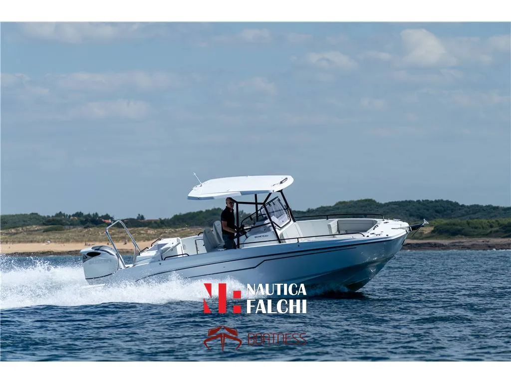 Beneteau FLYER 8 SPACEDECK v2 d'occasion - photo 1