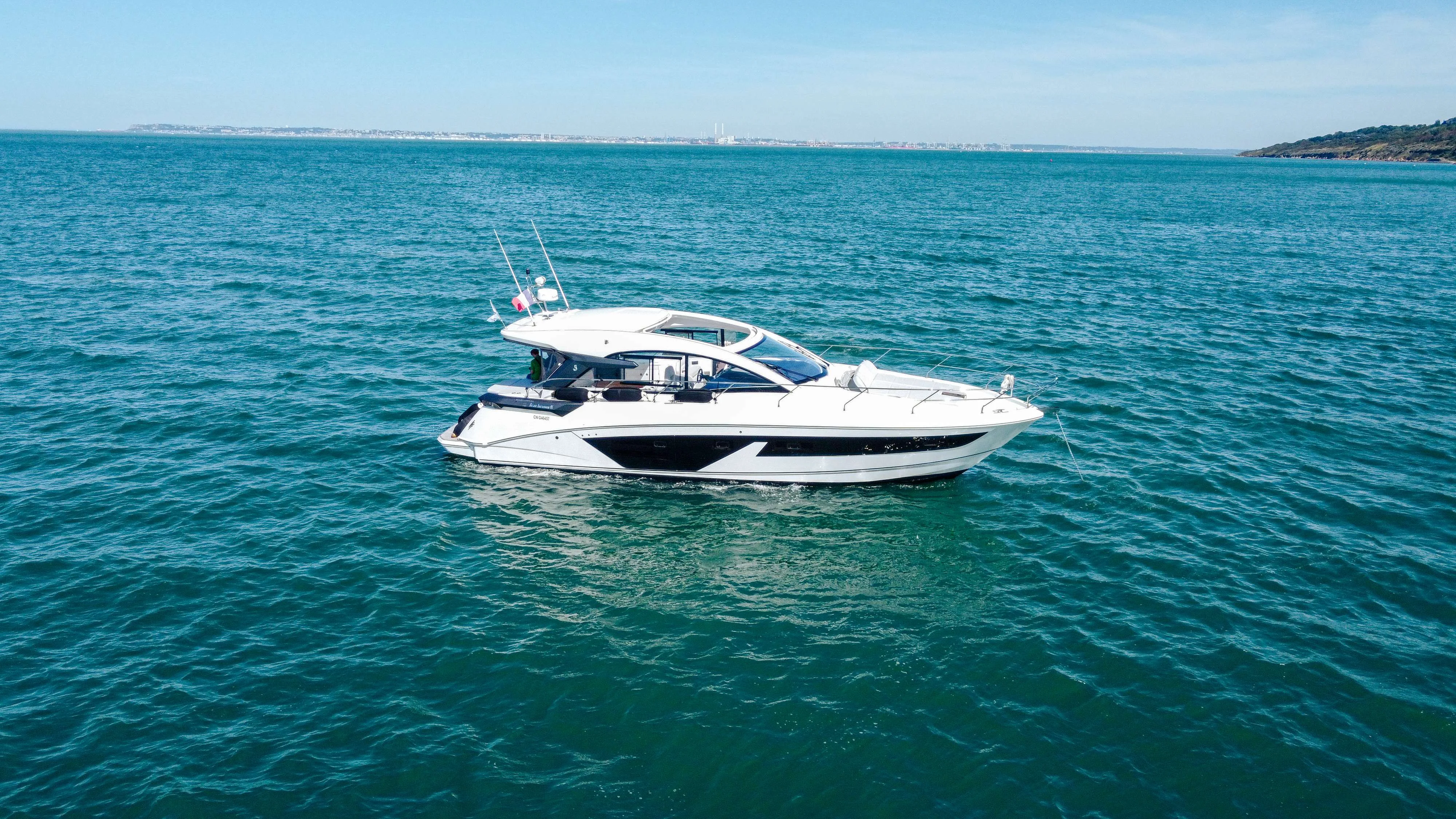 Beneteau GRAN TURISMO 45 usato - foto 1