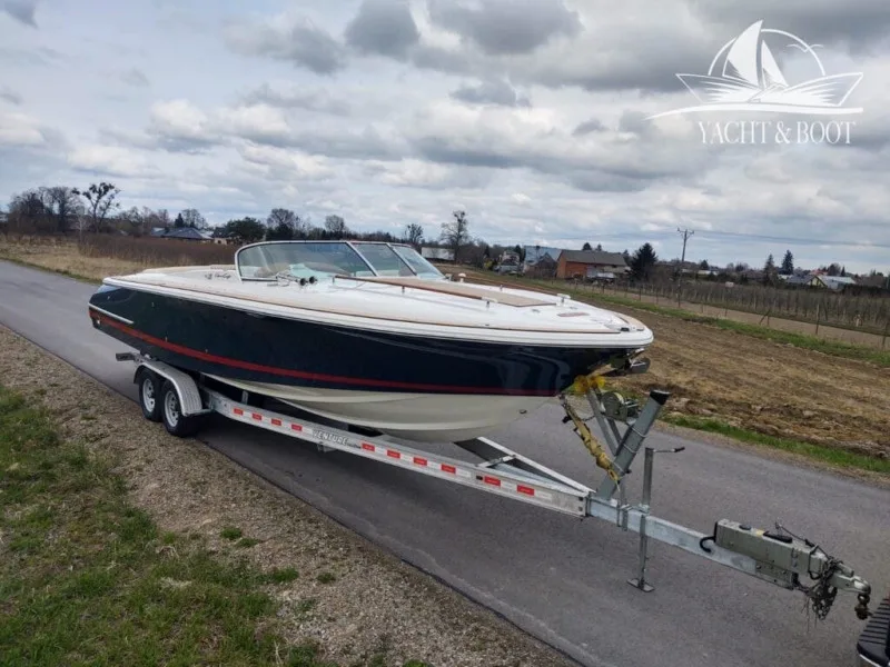 Chris-Craft 28 Corsair Heritage Edition gebraucht - Foto 1