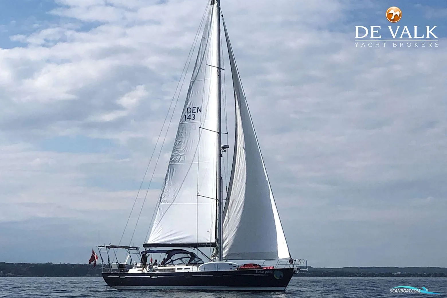 Beneteau 57 usato - foto 1