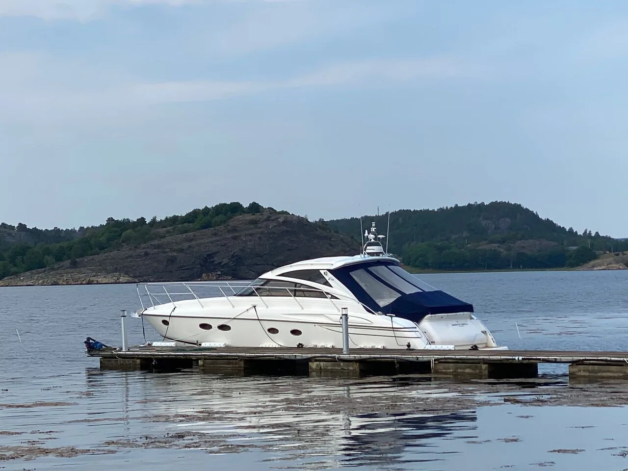 Princess Yachts Princess V48 usato - foto 1
